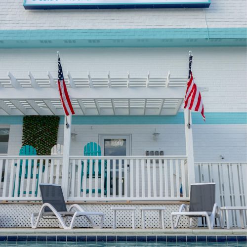 Ocean Sands Beach Boutique Inn - Stay By the Beach